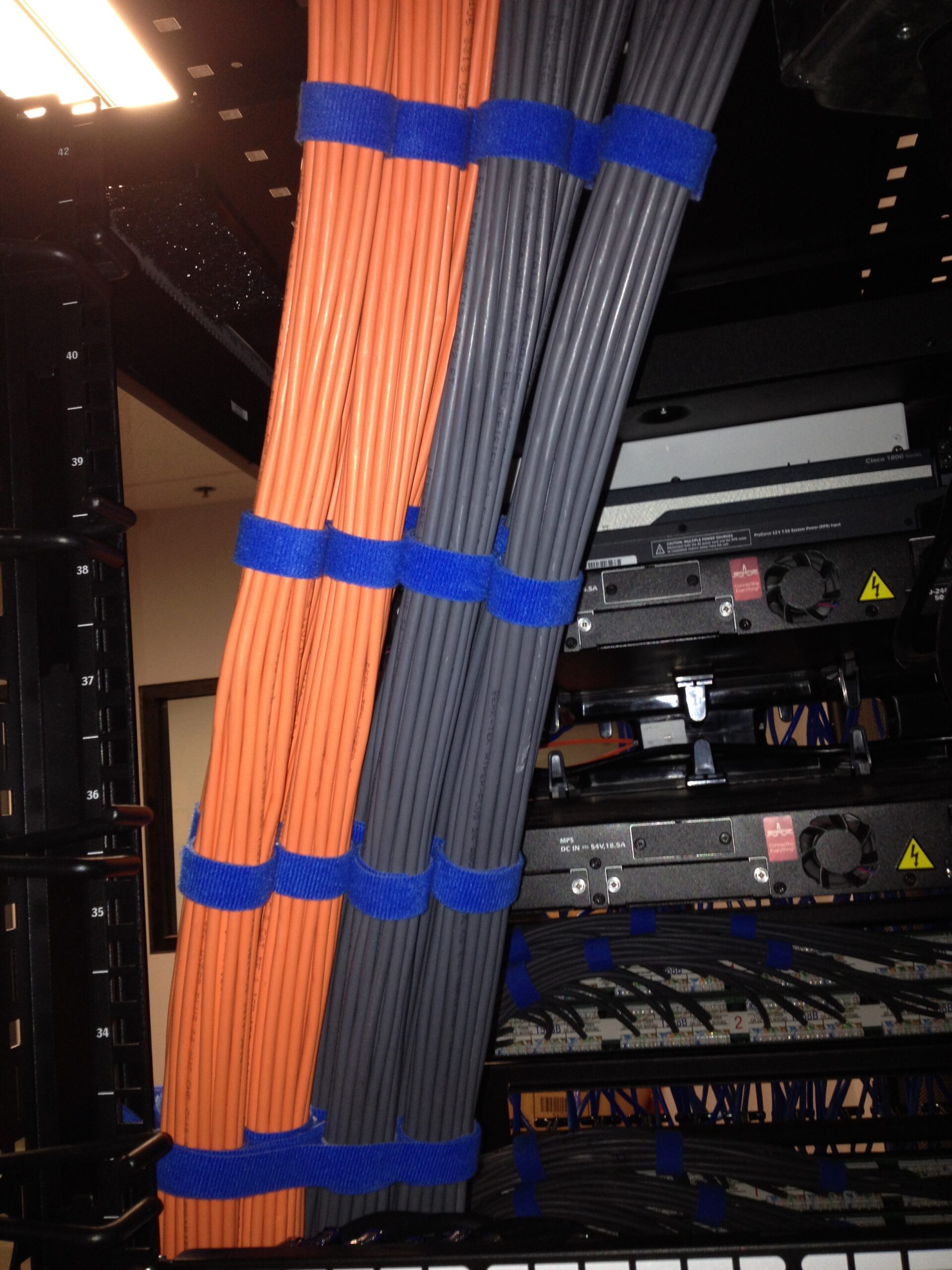 IntegraTechs Wiring