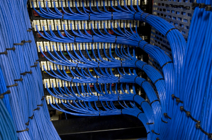 Network cabling installation Utah
