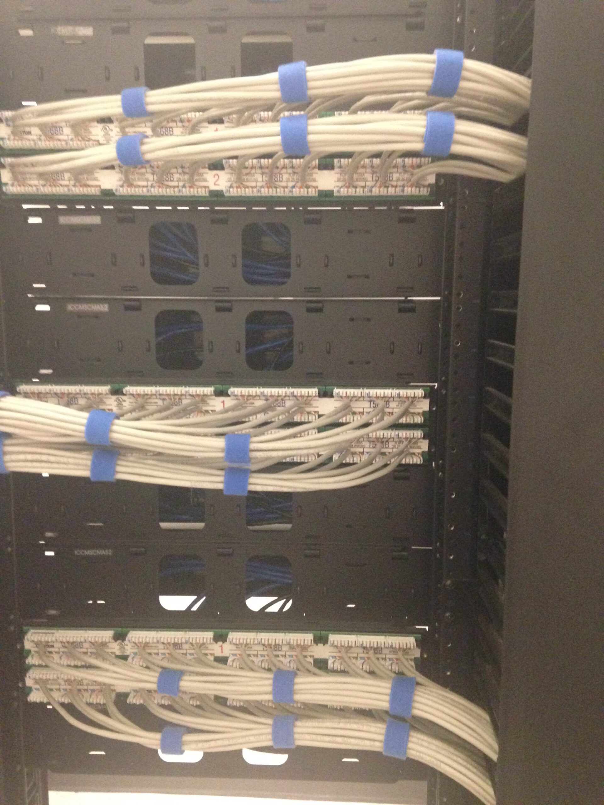 Axis 41 Patch Panels
