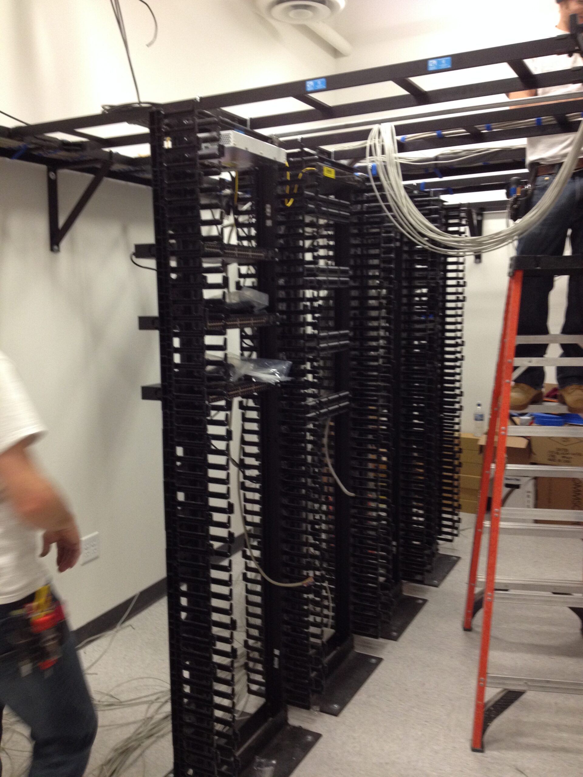Axis 41 Wiring