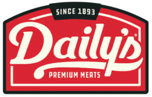 Dailys Premium Meats logo