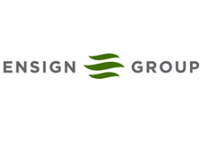 Ensign Group logo
