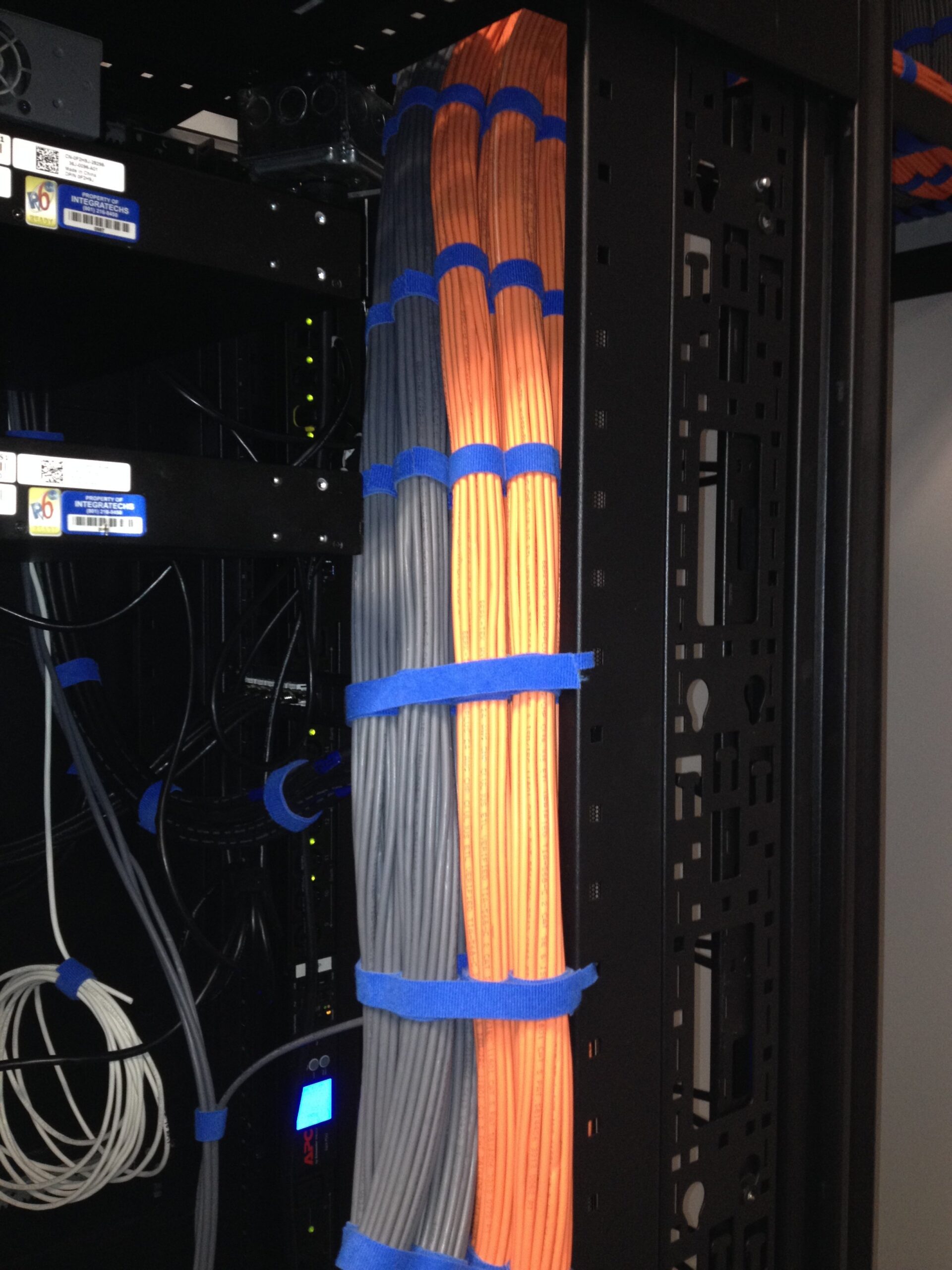IntegraTechs Cable Tray