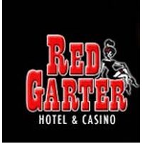 Red Garter Hotel Casino logo