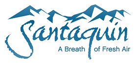 Santaquin logo