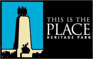 This Is The Place logo