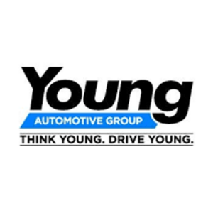 Young Automotive logo
