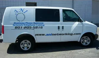 ANI Networking van